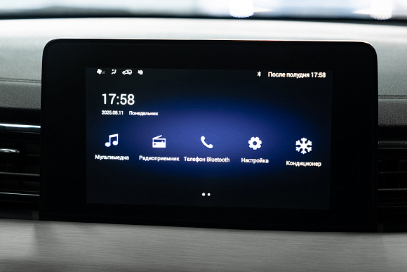 BAIC X35 Fashion Plus, 2023 года, пробег 5500 км