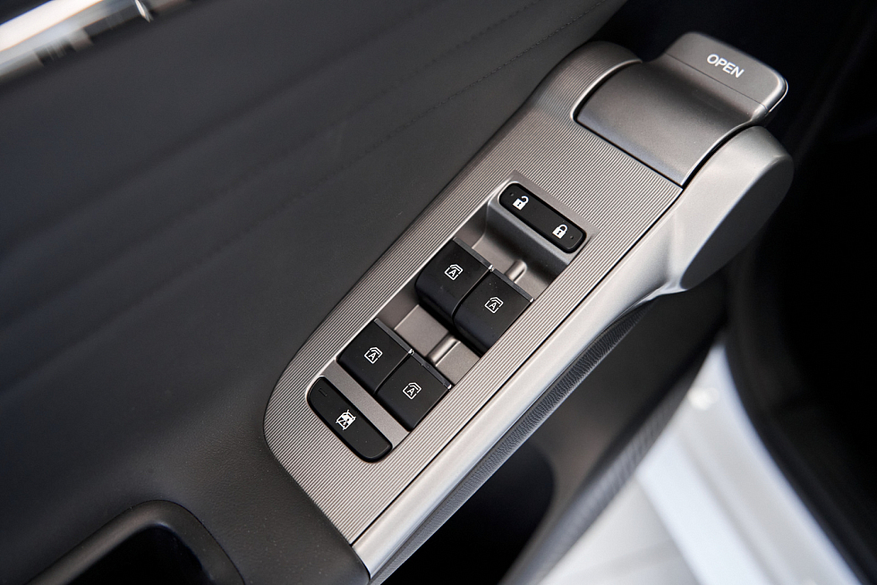 GAC GS4 GL, белый