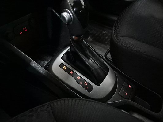 Kia Rio, 2017 года, пробег 74103 км