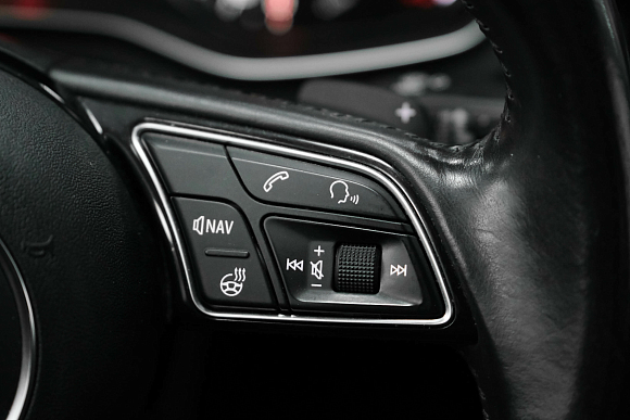 Audi A4 Advance, 2016 года, пробег 185000 км