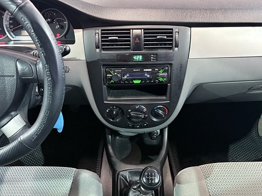 Chevrolet Lacetti Star, 2011 года, пробег 140000 км