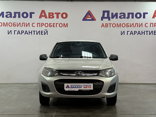 Lada (ВАЗ) Kalina Standard Glonass 21921-50-213, 2014 года, пробег 135228 км