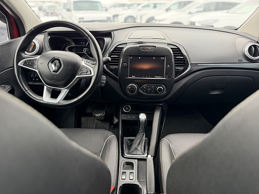 Renault Kaptur Style, 2022 года, пробег 235000 км