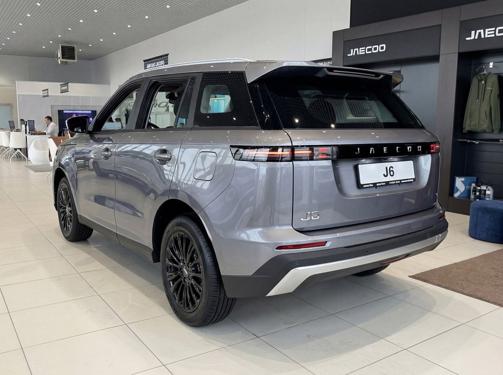 Jaecoo J6 Комфорт, серый
