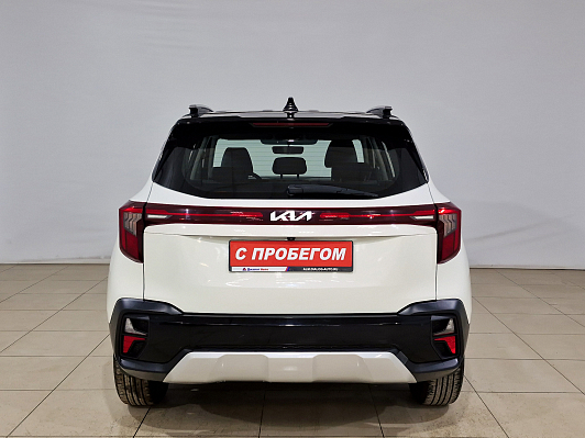 Kia Seltos Comfort, 2023 года, пробег 41395 км
