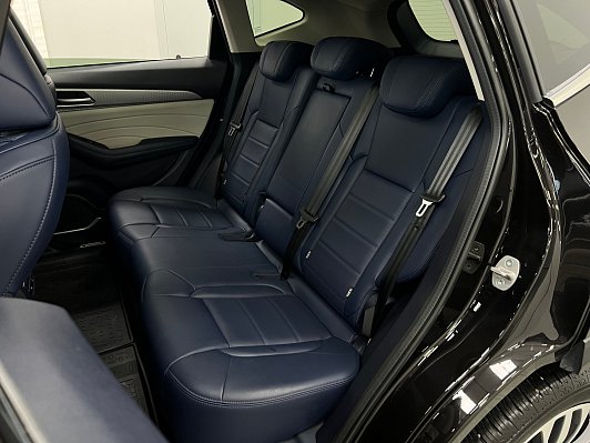 Haval F7 Premium, 2024 года, пробег 17500 км