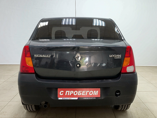 Renault Logan Authentique, 2009 года, пробег 146970 км