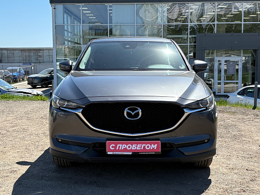 Mazda CX-5, 2018 года, пробег 143122 км