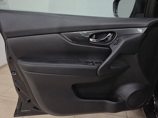 Nissan X-Trail SE+, 2017 года, пробег 129500 км