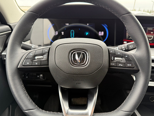 Changan CS35 Plus Tech, 2022 года, пробег 44000 км