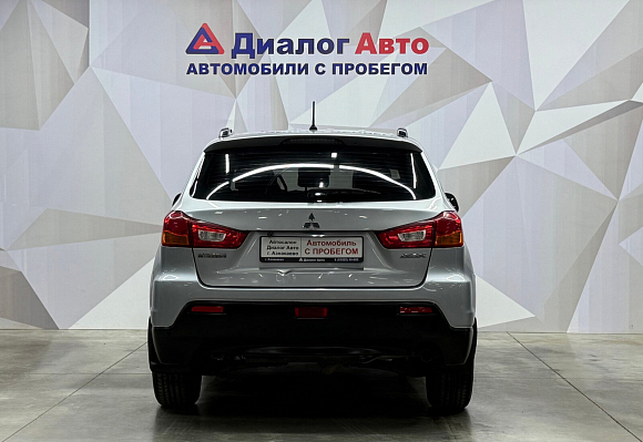 Mitsubishi ASX Invite, 2012 года, пробег 227793 км