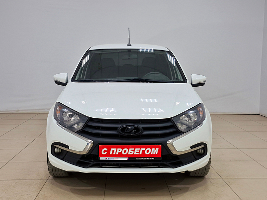 Lada (ВАЗ) Granta Comfort, 2020 года, пробег 77249 км