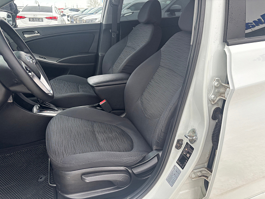 Hyundai Solaris Comfort, 2015 года, пробег 160413 км