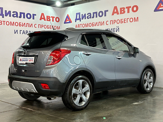 Opel Mokka Cosmo, 2014 года, пробег 140000 км