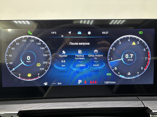 Chery Tiggo 8 Pro Max Ultimate 4WD, 2023 года, пробег 12800 км