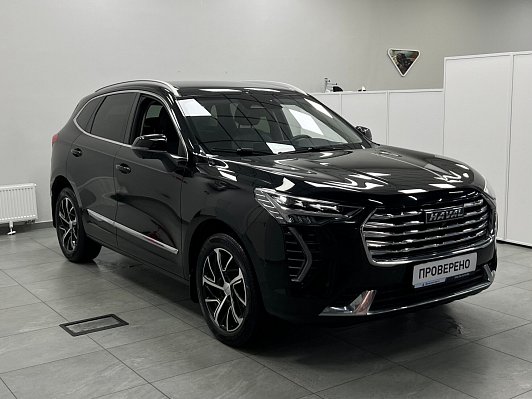 Haval Jolion Premium, 2021 года, пробег 127000 км