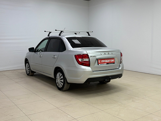 Lada (ВАЗ) Granta Comfort, 2024 года, пробег 58042 км