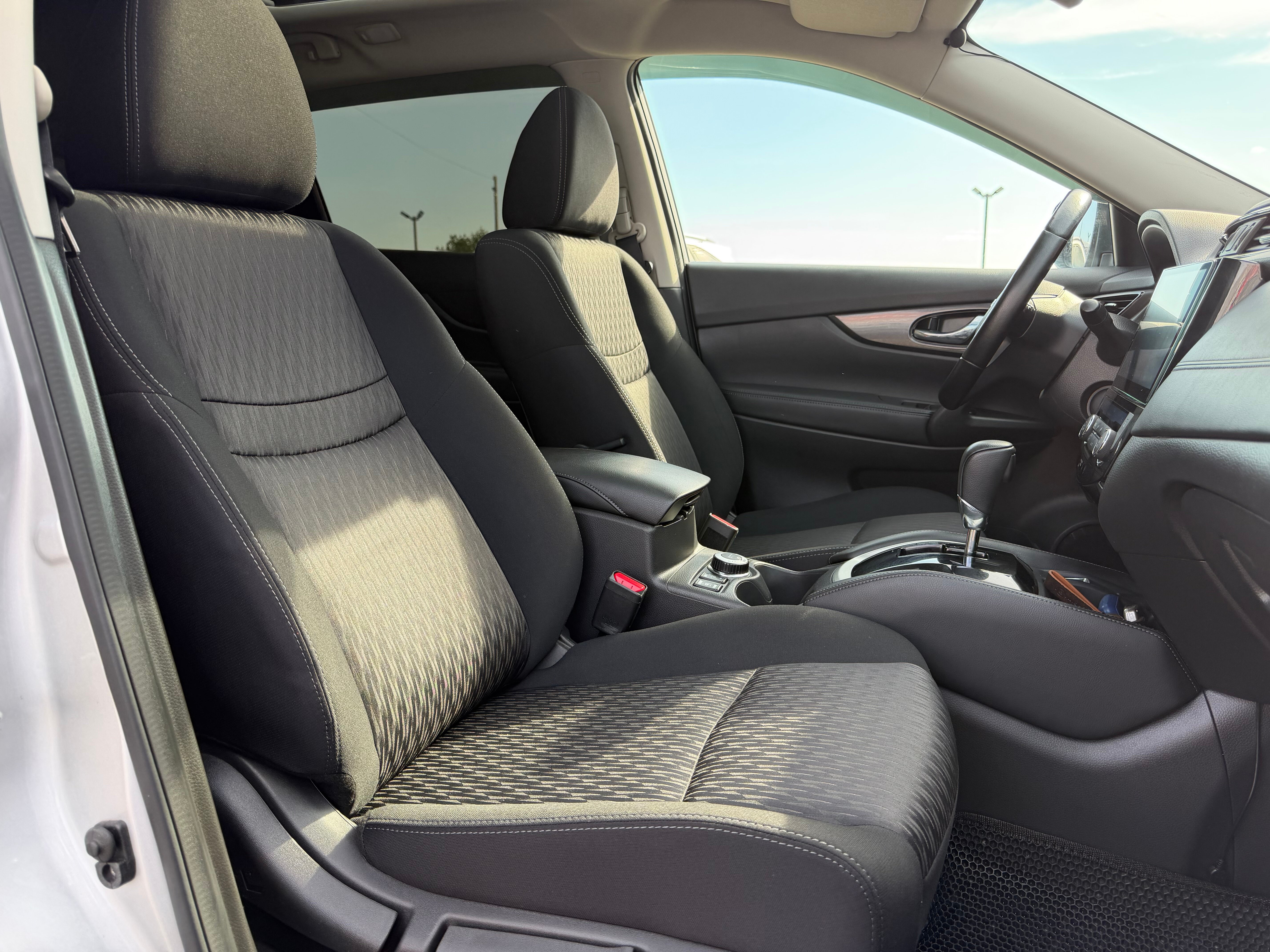 Nissan X-Trail SE Top Coffee (2020-2021), 2019 года, пробег 82000 км