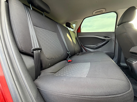 Lada (ВАЗ) Vesta Comfort Winter, 2021 года, пробег 68300 км