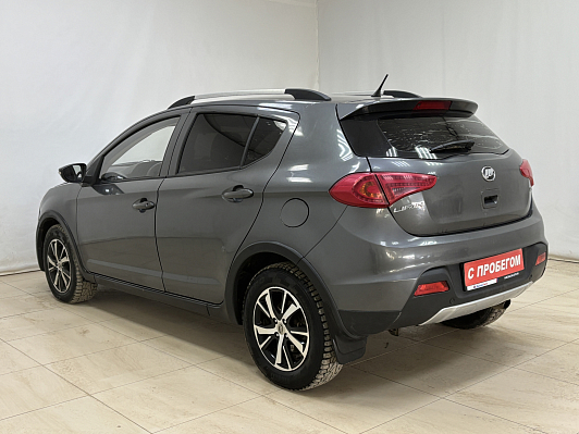 Lifan X50 Comfort, 2015 года, пробег 152264 км