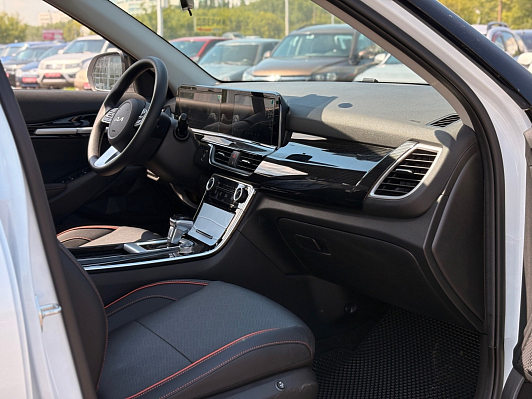 Kia Seltos Prestige, 2024 года, пробег 71 км