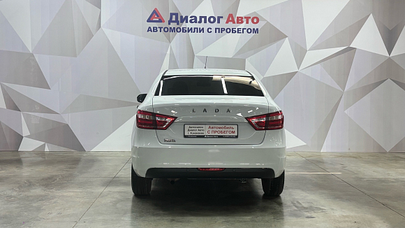 Lada (ВАЗ) Vesta Classic Start, 2019 года, пробег 67018 км