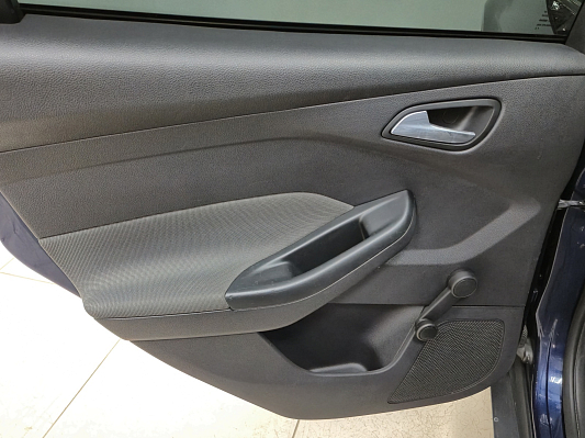 Ford Focus SYNC Edition, 2012 года, пробег 131854 км