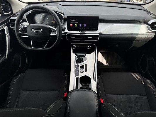 Geely Coolray Comfort, 2022 года, пробег 58000 км