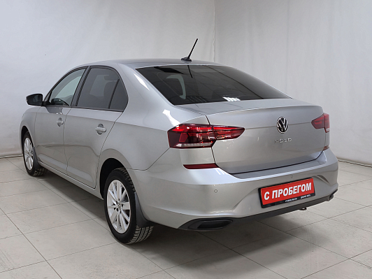 Volkswagen Polo Respect, 2020 года, пробег 13746 км