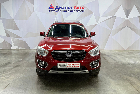 FAW Besturn X80 Comfort, 2018 года, пробег 165845 км