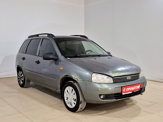 Lada (ВАЗ) Kalina, 2010 года, пробег 220000 км