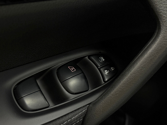 Nissan Qashqai LE, 2018 года, пробег 119743 км