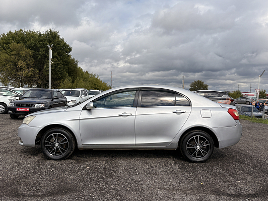 Geely Emgrand EC7, 2013 года, пробег 150000 км