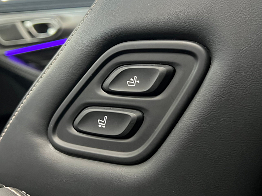 GAC GS8 GX Premium, 2023 года, пробег 52000 км