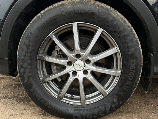 Ford Kuga Ambiente, 2017 года, пробег 144064 км