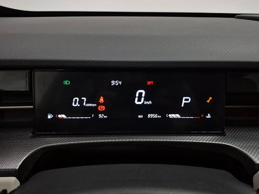 JETOUR DASHING Люкс, 2024 года, пробег 8955 км