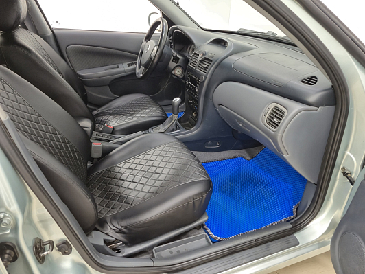Nissan Almera Classic, 2007 года, пробег 242533 км