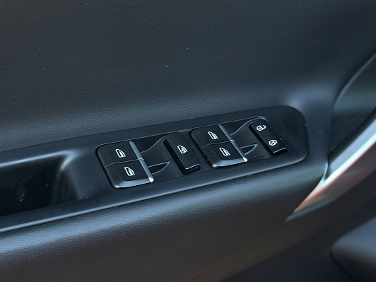 Geely Atlas Люкс (2019-2020), 2018 года, пробег 124912 км
