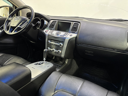 Nissan Murano SE+, 2013 года, пробег 209505 км