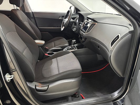 Hyundai Creta Comfort, 2016 года, пробег 187765 км