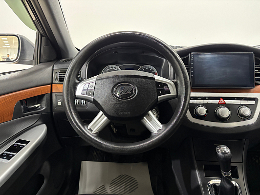 Lifan Solano Standart, 2014 года, пробег 63858 км