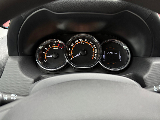 Lada (ВАЗ) Largus Classic 5 мест, 2024 года, пробег 27368 км