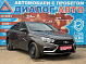 Lada (ВАЗ) Vesta Luxe, 2017 года, пробег 133000 км