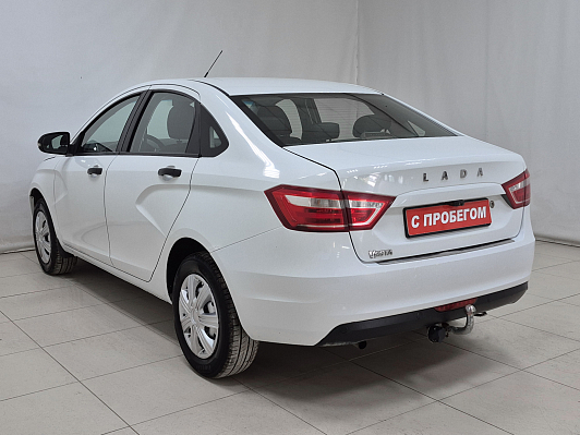 Lada (ВАЗ) Vesta 50 Anniversary, 2017 года, пробег 169798 км