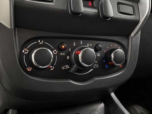 Lada (ВАЗ) Largus Comfort 5 мест Multimedia Winter, 2022 года, пробег 150242 км