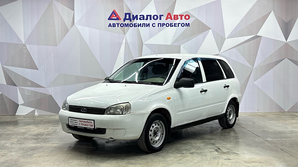 Lada (ВАЗ) Kalina, 2011 года, пробег 220000 км