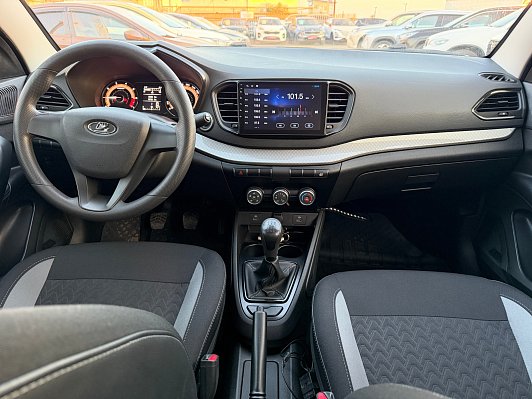 Lada (ВАЗ) Vesta, 2024 года, пробег 33500 км