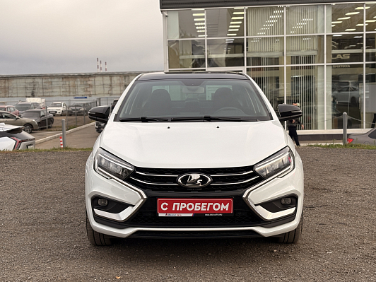 Lada (ВАЗ) Vesta Techno'24, 2024 года, пробег 5261 км