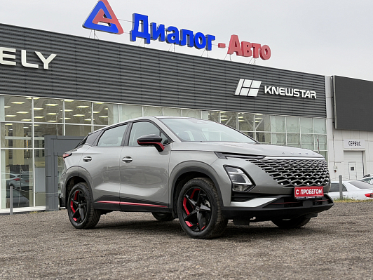 Omoda C5 Supreme, 2024 года, пробег 1700 км