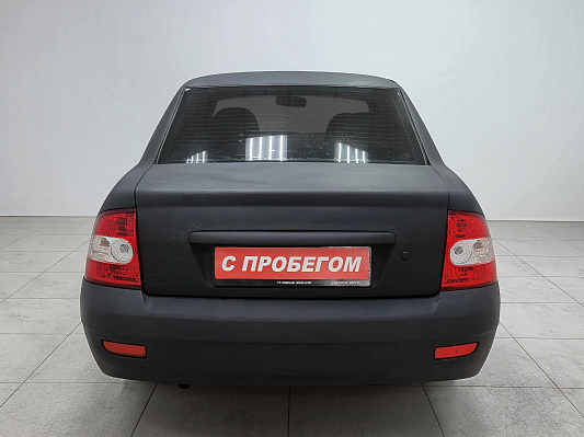 Lada (ВАЗ) Priora Норма, 2007 года, пробег 341380 км